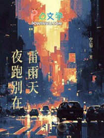 夜跑别在雷雨天txt百度云